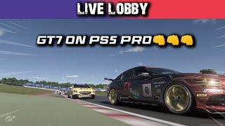 LIVE - GT7 Stranger Stream ON PS5 Pro #gt7 #granturismo7