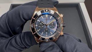 Breitling Super Chronomat Limited Edition