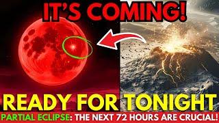 It's Coming! 30 October 2024 | Partial Eclipse Alert: The Next 48 Hours Will Change Your Life!