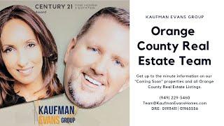 Kaufman Evans Group | Orange County Real Estate Team | Century 21 Award