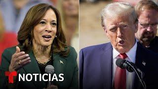 Las noticias de la mañana, martes 22 de octubre de 2024 | Noticias Telemundo