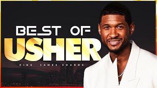 BEST OF USHER MIX (CONFESSIONS,I WILL,BURN,U GOT IT BAD,NO LIMIT, CLIMAXX) - KING JAMES