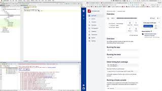 COMP 372/417: How to work on a Bitbucket Scala project using IntelliJ IDEA