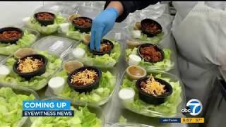 KABC 7 News interviewed Z.E.N. Foods CEO Mariana, 4/12/2020