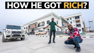 How a 31 Year Old Built a Real Estate Empire in Nigeria.