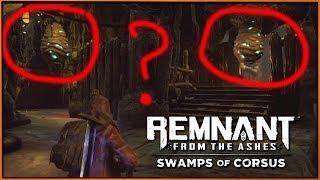 Что за ульи на потолке? Новое кольцо и талант | Circlet Hatchery, Evocation | Swamps of Corsus