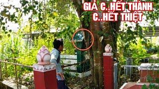 Giả c..hết để trốn nợ ai ngờ vợ cấu kết với người tình mất mạng oan uổng - phim ma