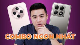 Có 22 triệu MUA COMBO ĐIỆN THOẠI gì NGON NHẤT?