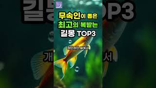 무속인이 뽑은 최고의 길몽 대박 꿈 3가지, 풍수 전문가 꿈해석 #로또 #해몽 #꿈해몽 #꿈풀이 #부자 #재물운 #shorts #운세