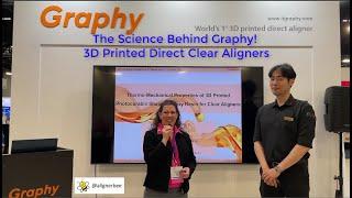 The Science Behind Graphy - Direct 3D Print Clear Aligners