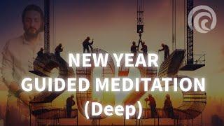 2025 New year guided meditation (Deep and Emotional meditation)