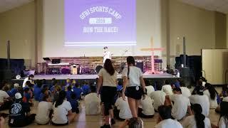 Grace Fellowship Hawaii 2019 Sports Camp