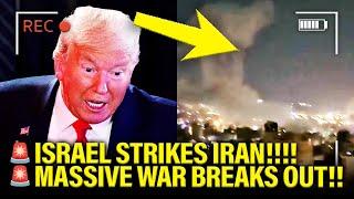  All HELL BREAKS LOOSE as ALL OUT WAR ERUPTS!!!