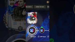 Rivals Zanetti Pack Opening,Siapa ni kawan kawan yang uda dapat dua dua nya #gaming #shorts #rivals