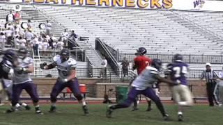 WIU Spring Football Package