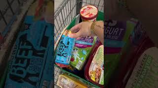 weekly restock  #aesthetic #asmr #haul #groceries #groceryhaul #groceryshopping #aldi #shopping