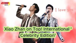 Xiao Zhan on Top! International 'Celebrity Edition' Cover Sparks Global Buzz