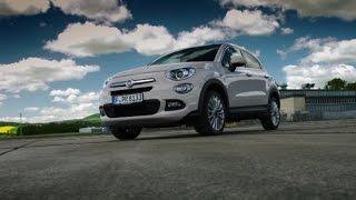 Fiat 500X: Mini-SUV mit Stil - Die Tester | auto motor und sport