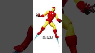 NEW Secret Wars Marvel Legends in ONE Minute #marvel #marvellegends #actionfigures #avengers #new