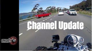 Channel Update - Cute Cops, Cadillacs and Delbear Rides Again