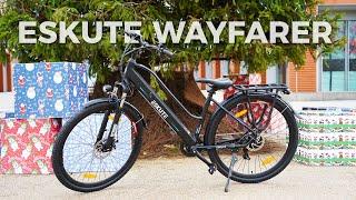 Eskute Wayfarer - The Ultimate City Electric Bike Review (Discount Included)!