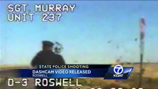 Roswell Police Shooting Video