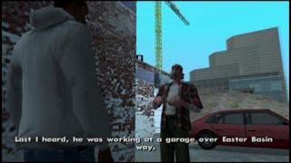 The Truth mentions Tommy Vercetti - Grand Theft Auto: San Andreas