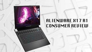 Alienware X17 Consumer Review - This is a BEAST!!!