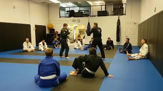 BJJ Self-Defense Basics