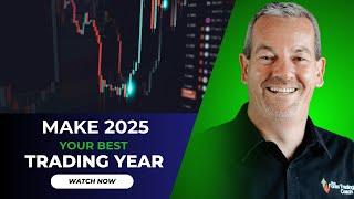 How to Make 2025 Your Best Year in Forex Trading | Proven Strategies by Andrew Mitchem