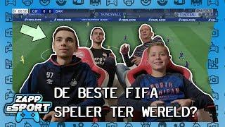 TIPS VOOR DE PERFECTE VOORZET IN FIFA 19 I ZappEsport HELLUP BIJ PSV