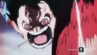 Luffy and kaido first clashing episode 914 eng. subbed HD