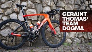 Tour Tech 2024: The Pinarello Dogma that Ineos Grenadiers used