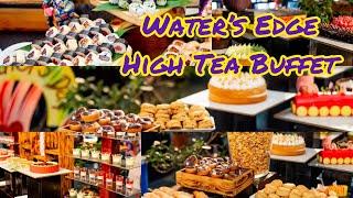 Water’s Edge Unlimited High Tea Buffet | Is it worth going? 