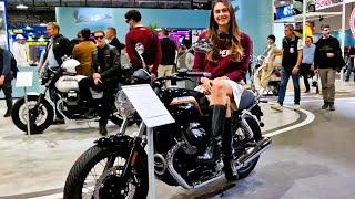 EICMA RETRO CLASSIC 15 MOTORCYCLES