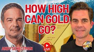 Why This Gold Bull Run Will Be MASSIVE!