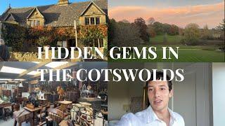 Antiques & Home Decor: The Ultimate Cotswolds Weekend Guide