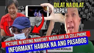 EBIDENSYA NA PICTURE NABULGAR NA! / INFORMANT HAWAK ANG PICTURE NI KUTING NA HITHIT SA CELLPHONE!