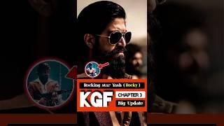 "KGF Chapter 3: The Future of the Franchise and Possible Crossovers"|post credit seen|#rocky #kgf