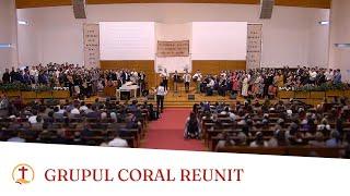 Grupul Coral Reunit - Duminică dimineața | 10.11.2024