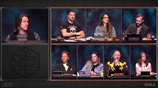 Critical Role Campaign 2, Episode 100 - "Ohh that's fancy!"