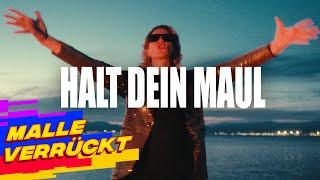 Manni Manta - Halt dein Maul (Offizielles Musikvideo)