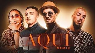 ARIBEATZ, OZUNA, SOOLKING, MORAD – AQUÍ (REMIX) [VIDEO OFICIAL]