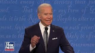 Debate: First Presidential Debate in Cleveland With Donald Trump and Joe Biden - September 29, 2020