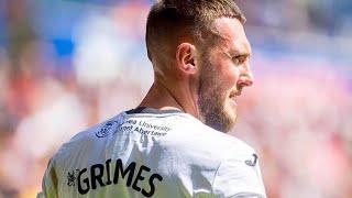 Matt Grimes - Passes, Tackles, Interceptions & Skills