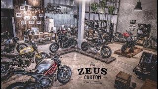 Welcome to Zeus Custom | Custom ~ Coffee ~ Culture