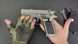 CZ 83 Lighter Toy Gun Unboxing 2024