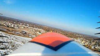 E-Flite EC-1500 Twin Cargo Plane,  Enjoy a Quick Ride