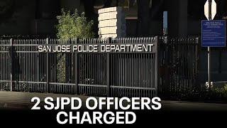 2 San Jose police officers face felony charges | KTVU