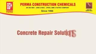 Perma Structural Repair Products..